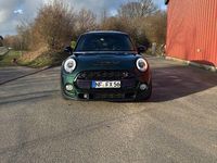 Usata Mini Cooper S 192 CV (141 kW) 2018 Verde Utilitaria