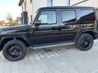 gebraucht Mercedes G400 d EXCLUSIVE Line*AMG Line*1.Hand*