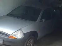 Gebraucht Ford Ka 60 PS (44 kW) 2005 Silber Kleinwagen