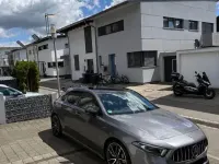 Gebraucht Mercedes A35 AMG AMG 306 PS (225 kW) 2020 Grau Limousine