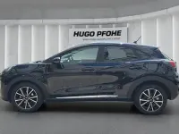 Gebraucht Ford Puma Titanium 155 PS (114 kW) 2022 Schwarz SUV