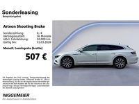 Gebraucht VW Arteon Elegance 218 PS (160 kW) 2023 Weiß Kombi