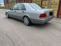 gebraucht Mercedes 300 W140H Zulassung S klasse