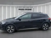 Gebraucht Ford Focus Active 125 PS (91 kW) 2023 Schwarz Limousine