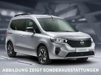 Neu Nissan Townstar Tekna 89 kW (122 PS) 2026 Silber Kombi