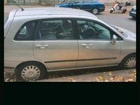 Gebraucht Suzuki Swift 103 PS (75 kW) 2002 Silber Limousine