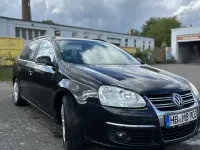 Gebraucht VW Golf V 150 PS (110 kW) 2008 Kombi