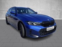 Gebraucht BMW 330 Performance 245 PS (180 kW) 2023 Blau Limousine