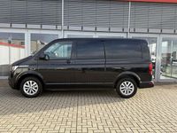 Gebraucht VW Multivan Family 150 PS (110 kW) 2020 Schwarz Van