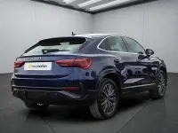 Gebraucht Audi Q3 Sportback 245 PS (180 kW) 2023 Blau SUV