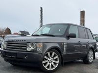 Gebraucht Land Rover Range Rover Vogue 177 PS (130 kW) 2003 Grau SUV