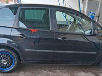 Gebraucht Ford C-MAX Trend 101 PS (74 kW) 2006 Schwarz Van / Kleinbus