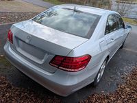 Gebraucht Mercedes E200 Elegance 136 PS (100 kW) 2016 Silber Limousine