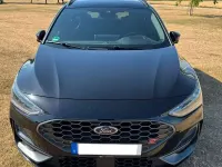 Gebraucht Ford Focus ST 280 PS (205 kW) 2022 Schwarz Kombi
