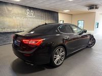 Gebraucht Maserati Ghibli 330 PS (242 kW) 2015 Schwarz Coupé