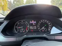 Gebraucht Skoda Superb 150 PS (110 kW) 2015 Schwarz Kombi