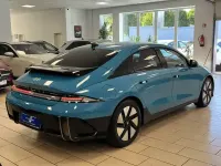 Gebraucht Hyundai Ioniq 6 Techniq 167 kW (228 PS) 2024 Blau Limousine