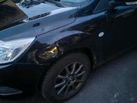 Gebraucht Ford Focus 113 PS (83 kW) 2010 Schwarz Kombi