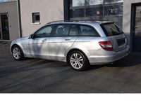 Gebraucht Mercedes C200 136 PS (100 kW) 2011 Silber Limousine