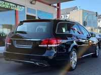 Gebraucht Mercedes E200 136 PS (100 kW) 2015 Schwarz Kombi
