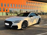 Gebraucht Audi S7 Sportback 349 PS (256 kW) 2020 Weiß Kleinwagen