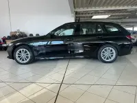 Gebraucht BMW 320e Shadowline 350 PS (257 kW) 2023 Schwarz Limousine