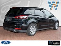 gebraucht Ford S-MAX 2.0 l Titanium EcoBoost Automatik