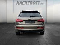 gebraucht Audi Q3 Sport 2.0 TDI Quattro Led Panorama Navi Bose