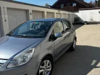 Używany Opel Corsa 80 KM (58 kW) 2007 Hatchback
