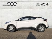 Gebraucht Toyota C-HR 122 PS (89 kW) 2023 Weiß SUV