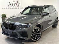 Gebraucht BMW X5 M Competition Edition 625 PS (459 kW) 2022 Dravitgrau SUV