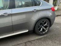 Brugt BMW X6 286 HK (210 kW) 2010 Grå SUV