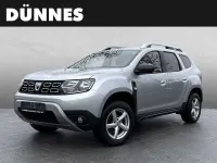 Używany Dacia Duster Adventure 150 KM (110 kW) 2019 Srebrny SUV