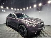Gebraucht Infiniti QX70 320 PS (235 kW) 2018 Braun SUV