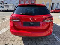 Usata Opel Astra Dynamic 140 CV (102 kW) 2017 Rosso Station wagon