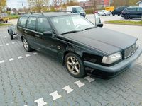 Gebraucht Volvo 850 160 PS (117 kW) 1995 Schwarz Kombi