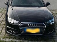 Gebraucht Audi A4 S-Line 150 PS (110 kW) 2016 Schwarz Limousine