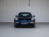 Gebraucht Porsche 964 Turbo 320 PS (235 kW) 1991 Blau
