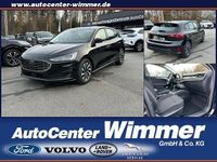 Ny Ford Focus Titanium 155 HK (114 kW) 2025 Sort Sedan