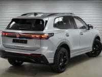 Neu VW Tiguan R-line 193 PS (141 kW) 2026 Oyster silver metallic (f0) SUV