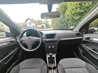 Gebraucht Opel Astra 105 PS (77 kW) 2005 Grau Limousine