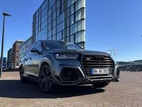 Gebraucht Audi SQ7 Comfort 435 PS (319 kW) 2018 SUV