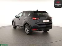 Gebraucht Mazda CX-5 Ad'Vantage 194 PS (142 kW) 2021 Jet black SUV