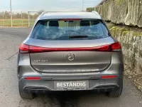 Gebraucht Mercedes EQA250 Advanced 150 kW (204 PS) 2022 Grau SUV