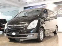 Gebraucht Hyundai H-1 136 PS (100 kW) 2009 Schwarz Van / Kleinbus