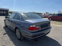 Używany BMW 325 Performance 192 KM (141 kW) 2001 Niebieski Coupe