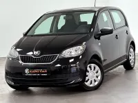 Gebraucht Skoda Citigo Active 60 PS (44 kW) 2018 Schwarz Kleinwagen
