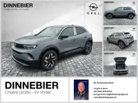 Neu Opel Mokka 131 PS (96 kW) 2025 Grafik grau SUV