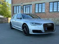 Second-hand Audi A6 218 CP (160 kW) 2015 Argintiu Break