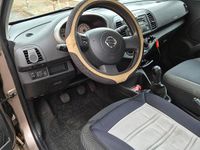 Gebraucht Nissan Micra Visia 65 PS (47 kW) 2008 Braun Kleinwagen